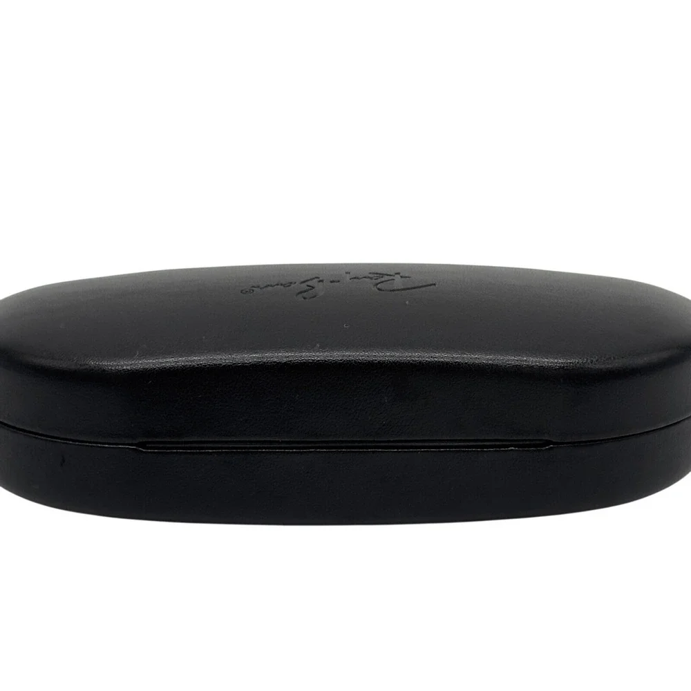 Ray Ban Lg Black Hard Cloth Clamshell Sunglass Sunglasses Eyeglasses CASE ONLY‎